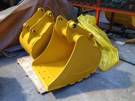 3 mini excavator bucker|mini excavator buckets.